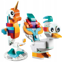 Klocki LEGO Creator 31140 Magiczny Jednorożec