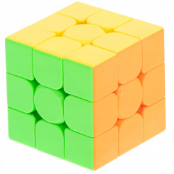 Gra logiczna Kostka łamigłówka 3x3 MoYu Gra logiczna Kostka łamigłówka 3x3 MoYu