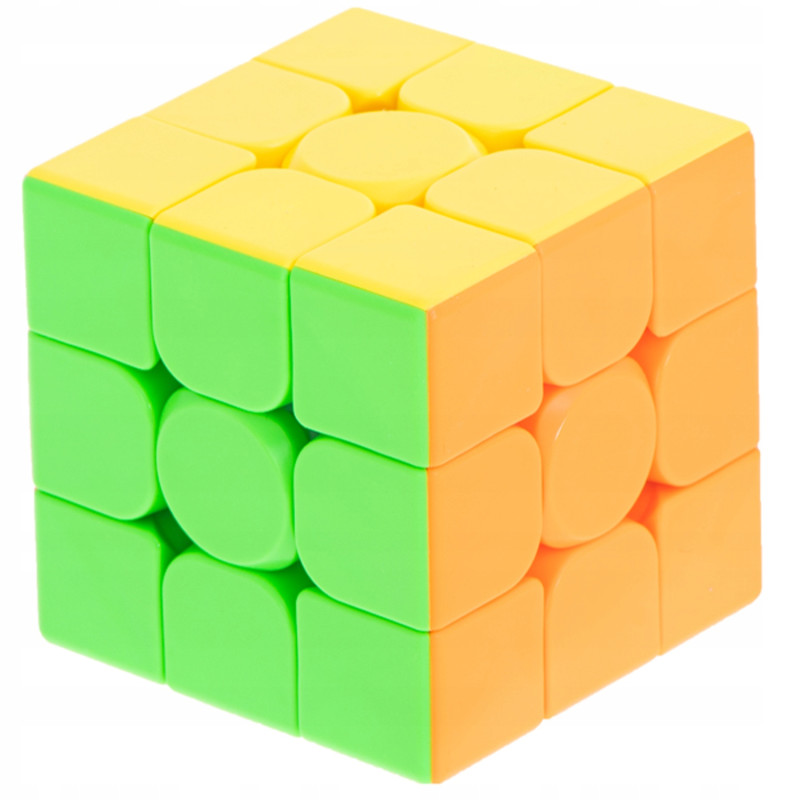 Gra logiczna Kostka łamigłówka 3x3 MoYu Gra logiczna Kostka łamigłówka 3x3 MoYu