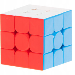 Gra logiczna Kostka łamigłówka 3x3 MoYu Gra logiczna Kostka łamigłówka 3x3 MoYu