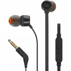 Słuchawki JBL Tune 160 Black Słuchawki JBL Tune 160 Black