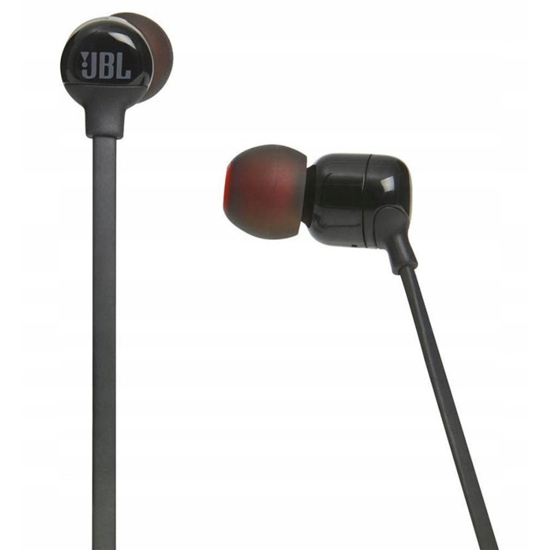 Słuchawki JBL Tune 160 Black Słuchawki JBL Tune 160 Black