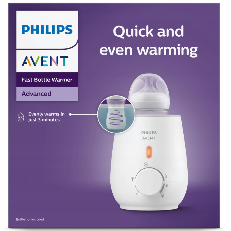 Podgrzewacz do butelek Philips Avent SCF355/09 Podgrzewacz do butelek Philips Avent SCF355/09