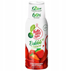Syrop FruttaMax TRUSKAWKA LIGHT 500 ml+POMARAŃCZA LIGHT 500ml Syrop FruttaMax TRUSKAWKA LIGHT 500 ml+POMARAŃCZA LIGHT 500ml