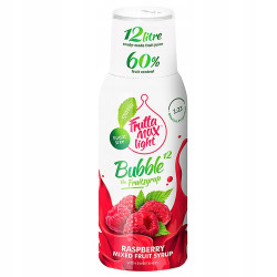 Syrop FruttaMax MALINA LIGHT 500 ml+WIŚNIA LIGHT 500 ml Syrop FruttaMax MALINA LIGHT 500 ml+WIŚNIA LIGHT 500 ml