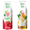 Syrop FruttaMax MALINA LIGHT 500 ml+RADLER CYTRYNOWY Light 500 ml