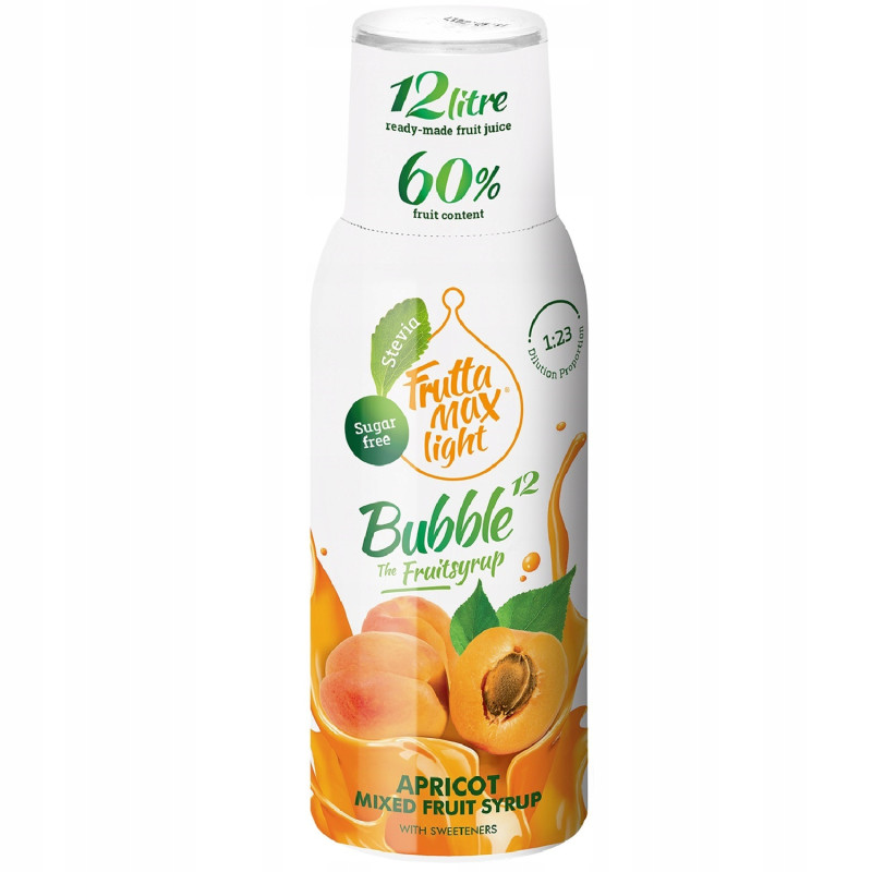 Syrop FruttaMax MORELA LIGHT 500 ml+LIMONKA MIĘTA BEZ LIGHT 500ml Syrop FruttaMax MORELA LIGHT 500 ml+LIMONKA MIĘTA BEZ LIGHT 500ml