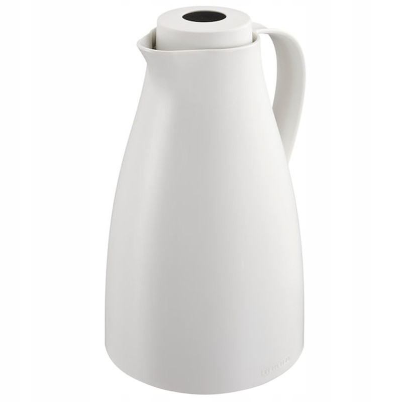 LEIFHEIT 28542 Dzbanek próżniowy biały