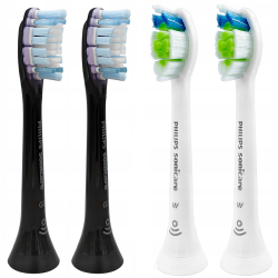 Philips Końcówki DiamondClean x2 i G3 Premium Gum Care HX9051/33 x2 Philips Końcówki DiamondClean x2 i G3 Premium Gum Care HX9051/33 x2