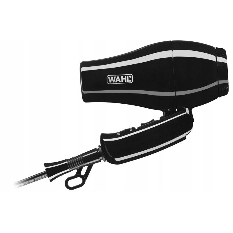 Suszarka do włosów WAHL 3402 1000W+Grzebień do włosów fiolet Suszarka do włosów WAHL 3402 1000W+Grzebień do włosów fiolet