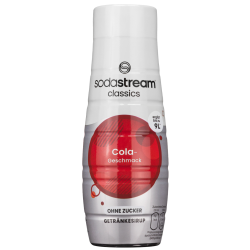 Syrop do SodaStream Cola bez cukru 440ml+Mirinda bez cukru 440 ml Syrop do SodaStream Cola bez cukru 440ml+Mirinda bez cukru 440 ml