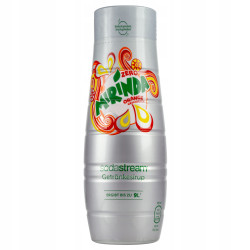 Syrop do SodaStream Cola bez cukru 440ml+Mirinda bez cukru 440 ml Syrop do SodaStream Cola bez cukru 440ml+Mirinda bez cukru 440 ml