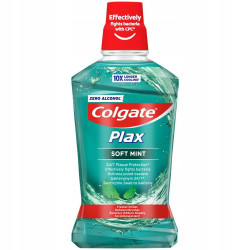 COLGATE PŁYN 500ML SOFT MINT