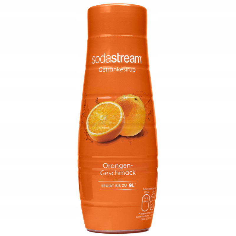 Syrop do SodaStream Classics Pomarańcza 440ml+Schwip Schwap Cola Orange Syrop do SodaStream Classics Pomarańcza 440ml+Schwip Schwap Cola Orange