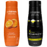 Syrop do SodaStream Classics Pomarańcza 440ml+Xtreme Energy 440ml