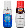 Syrop do SodaStream Izotonik 440ml+Schwip Schwap Cola Orange