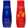 Syrop do SodaStream Izotonik 440ml+SodaStream Cola Orange 440ml