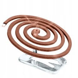 BROS SPIRALE NA KOMARY 10szt