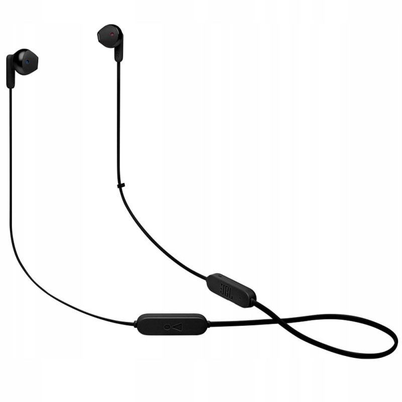 Słuchawki douszne JBL Tune 215BT Czarne Słuchawki douszne JBL Tune 215BT Czarne