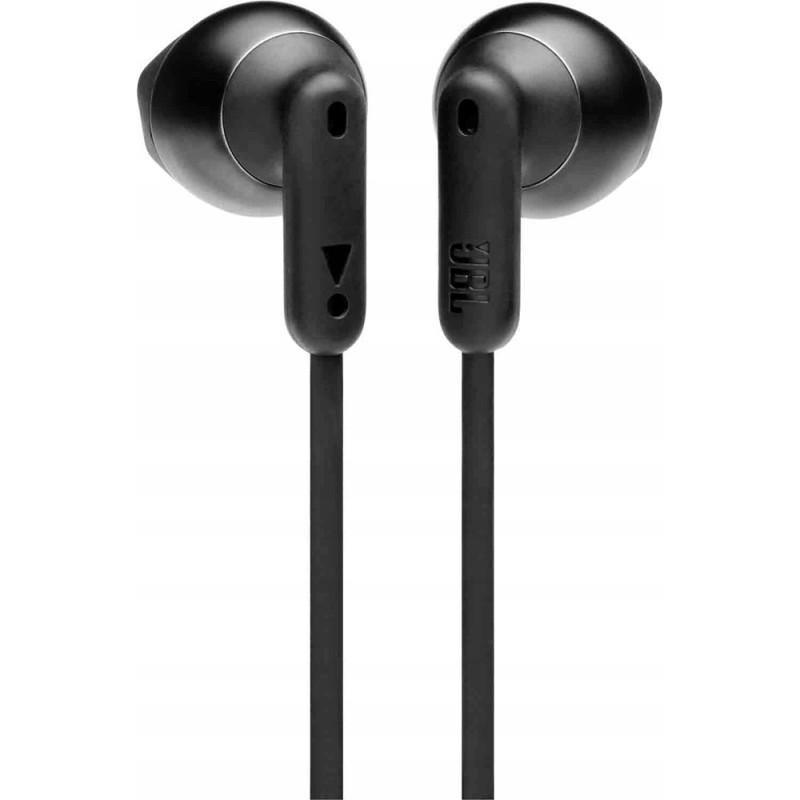 Słuchawki douszne JBL Tune 215BT Czarne Słuchawki douszne JBL Tune 215BT Czarne
