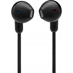 Słuchawki douszne JBL Tune 215BT Czarne Słuchawki douszne JBL Tune 215BT Czarne