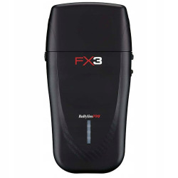 Golarka Babyliss metalowa podwojna FXX3SBE Czarna Golarka Babyliss metalowa podwojna FXX3SBE Czarna