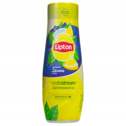 Syrop do SodaStream Cola Orange 440ml+ Lipton Ice Tea Cytryna 440 ml Syrop do SodaStream Cola Orange 440ml+ Lipton Ice Tea Cytryna 440 ml