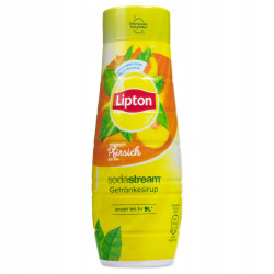Syrop do SodaStream Cola Orange 440ml+Lipton Ice Tea Brzoskwinia 440 ml Syrop do SodaStream Cola Orange 440ml+Lipton Ice Tea Brzoskwinia 440 ml