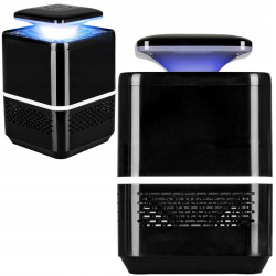 Lampa owadobójcza IKV-212 UV USB na owady komary Lampa owadobójcza IKV-212 UV USB na owady komary