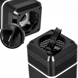 Lampa owadobójcza IKV-212 UV USB na owady komary Lampa owadobójcza IKV-212 UV USB na owady komary