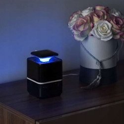 Lampa owadobójcza IKV-212 UV USB na owady komary Lampa owadobójcza IKV-212 UV USB na owady komary