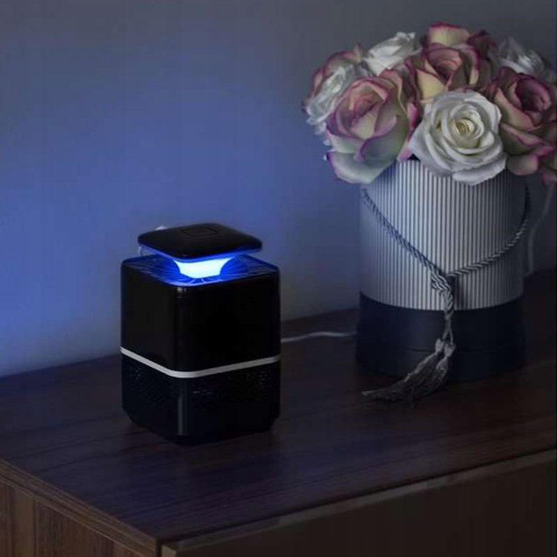 Lampa owadobójcza IKV-212 UV USB na owady komary Lampa owadobójcza IKV-212 UV USB na owady komary