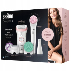 Depilator Braun SES 9/985 BS Depilator Braun SES 9/985 BS