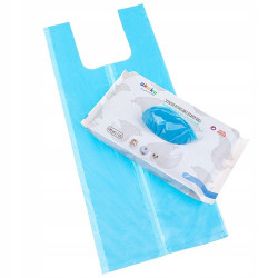 AKUKU Pachnące woreczki na zużyte pieluszki