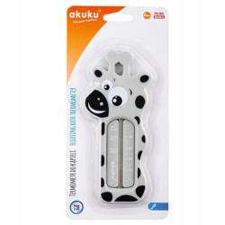 TERMOMETR DO KĄPIELI WANIENKI ZEBRA PASKOWY