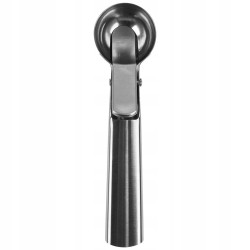 ŁYŻKA DO LODÓW GAŁKOWNICA 18 CM STAL NIERDZEWNA