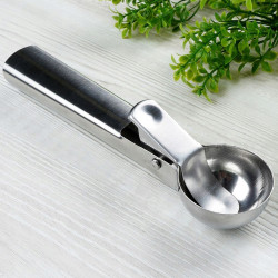 ŁYŻKA DO LODÓW GAŁKOWNICA 18 CM STAL NIERDZEWNA