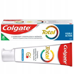 COLGATE TOTAL VISIBLE PASTA DO ZĘBÓW 75 ML