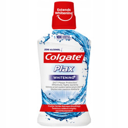 COLGATE PŁYN 500ML WHITENING