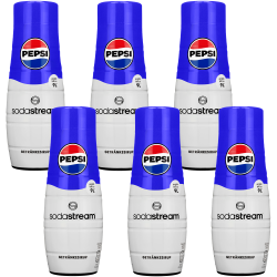 Syrop do SodaStream Pepsi x6