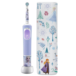 Szczoteczka Oral-B Vitality Pro 103 Frozen + etui