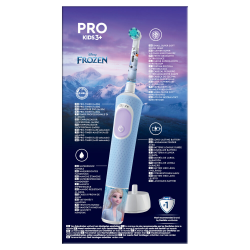 Szczoteczka Oral-B Vitality Pro 103 Frozen Szczoteczka Oral-B Vitality Pro 103 Frozen