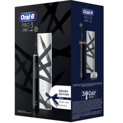 Szczoteczka Oral-B Pro 3 3500 Black Design Edition