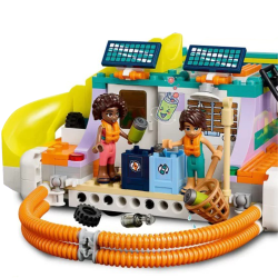 LEGO Friends Morska łódź ratunkowa