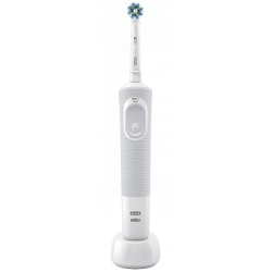Szczoteczka Oral-b Kids Frozen + Oral-B 100 White