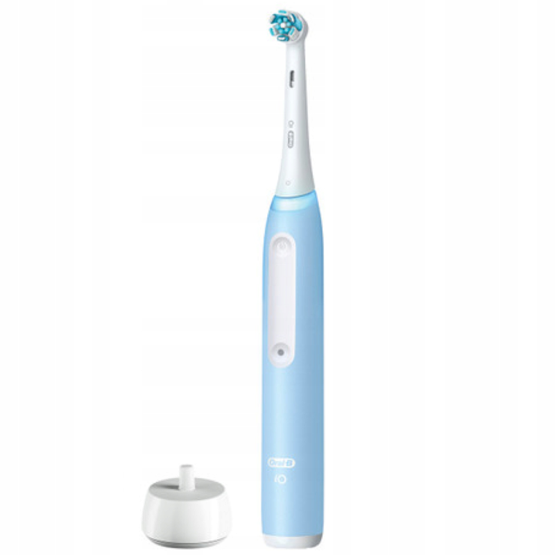 Szczoteczka Oral-B iO Series 3 Ice Blue Szczoteczka Oral-B iO Series 3 Ice Blue