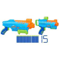 NERF Elite Junior Ultimate Starter Set NERF Elite Junior Ultimate Starter Set