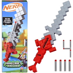 NERF Minecraft Heartstealer Miecz NERF Minecraft Heartstealer Miecz