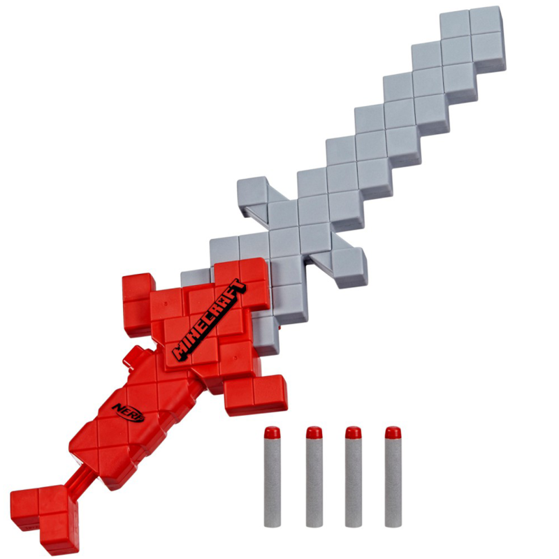 NERF Minecraft Heartstealer Miecz NERF Minecraft Heartstealer Miecz