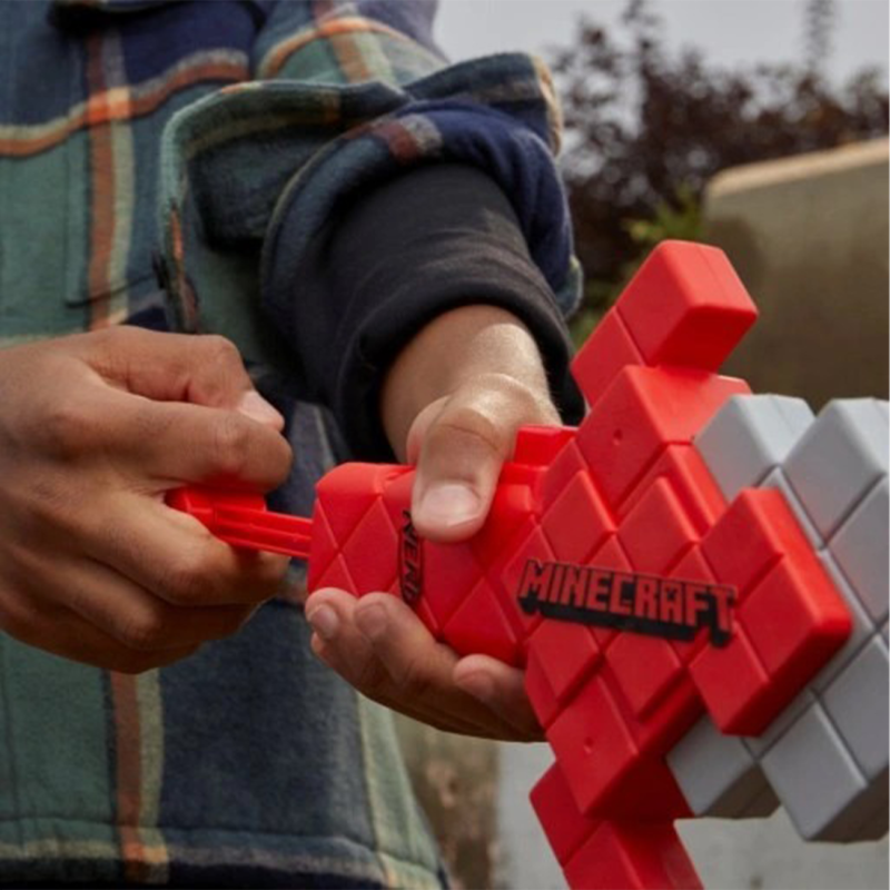 NERF Minecraft Heartstealer Miecz NERF Minecraft Heartstealer Miecz